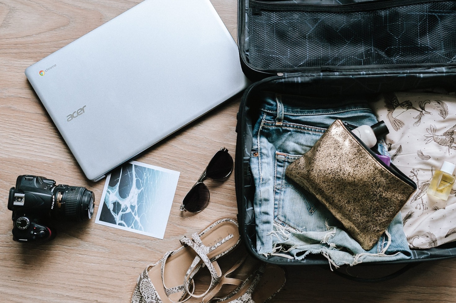 If you do not travel